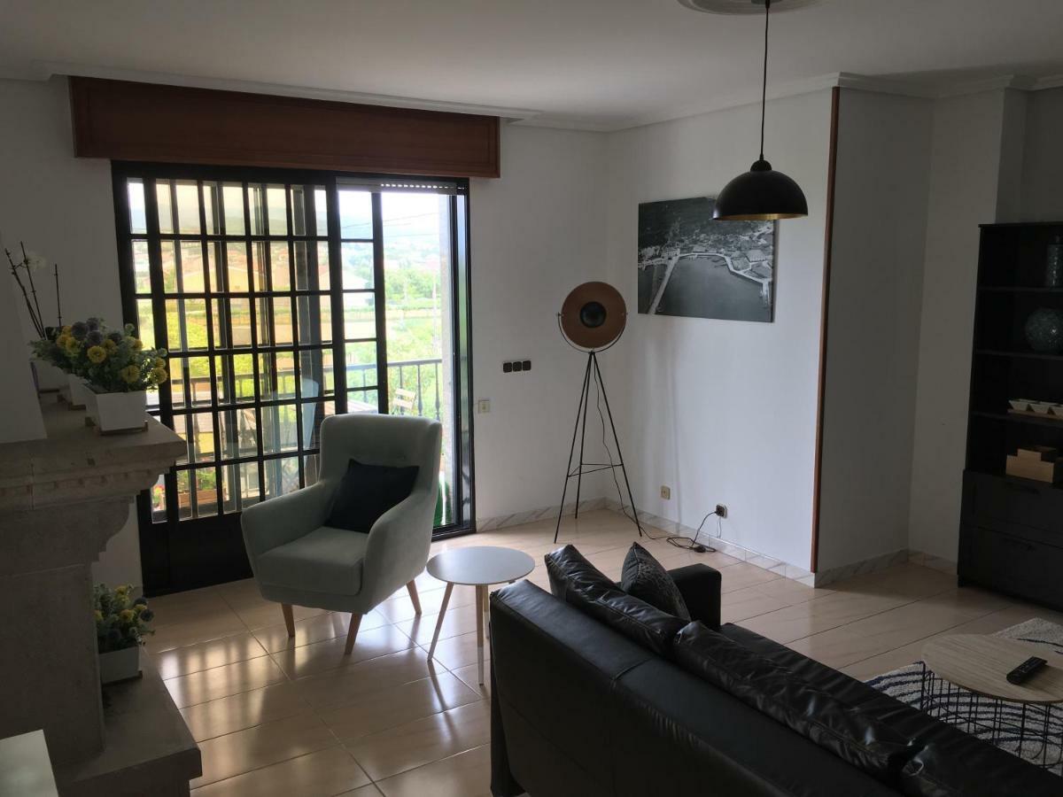 Apartamento As Sinas Apartman Villanueva De Arosa Kültér fotó