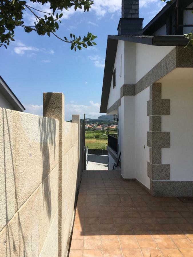 Apartamento As Sinas Apartman Villanueva De Arosa Kültér fotó