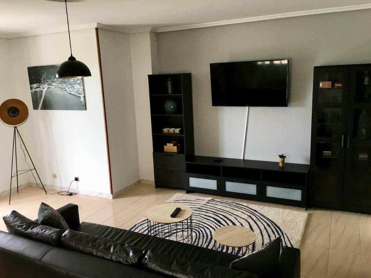 Apartamento As Sinas Apartman Villanueva De Arosa Kültér fotó