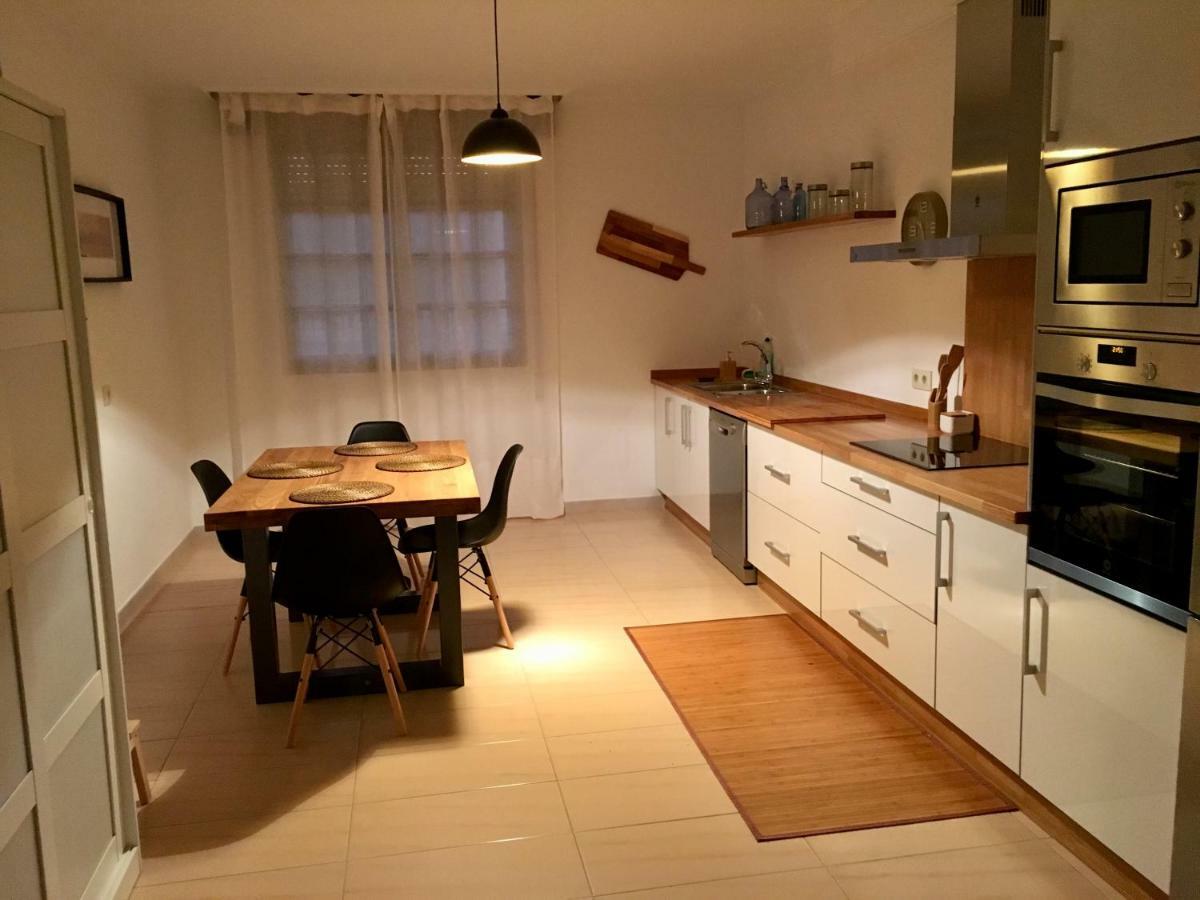 Apartamento As Sinas Apartman Villanueva De Arosa Kültér fotó