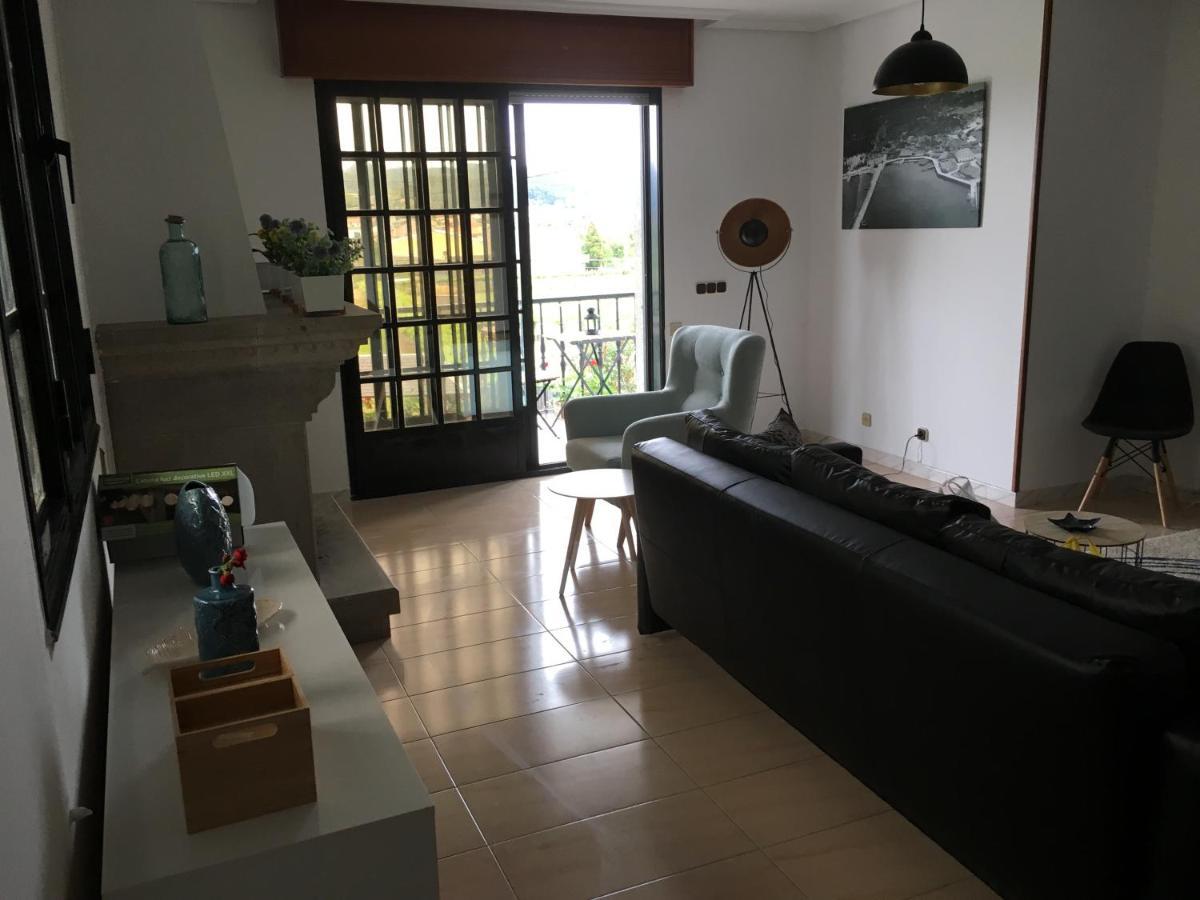 Apartamento As Sinas Apartman Villanueva De Arosa Kültér fotó
