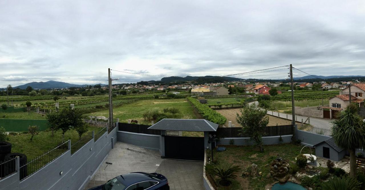 Apartamento As Sinas Apartman Villanueva De Arosa Kültér fotó